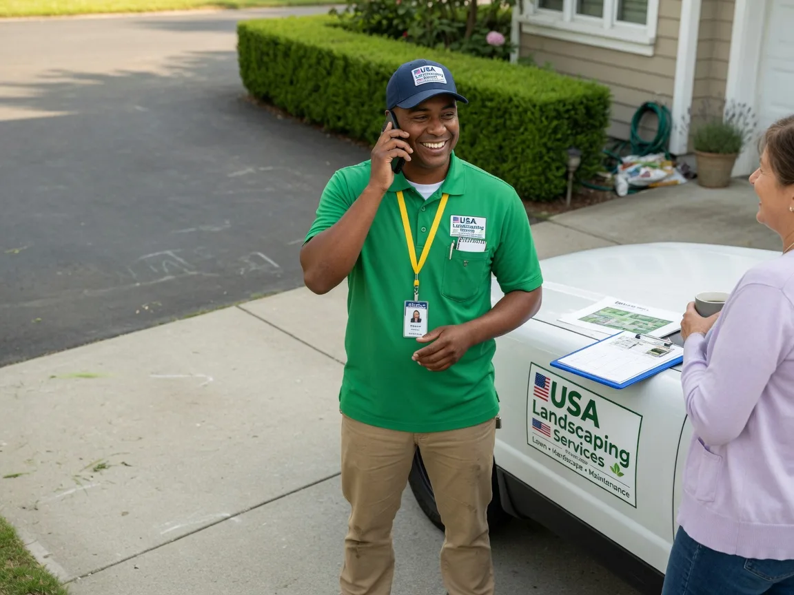 Lawn Care Sailor Springs, IL FAQs